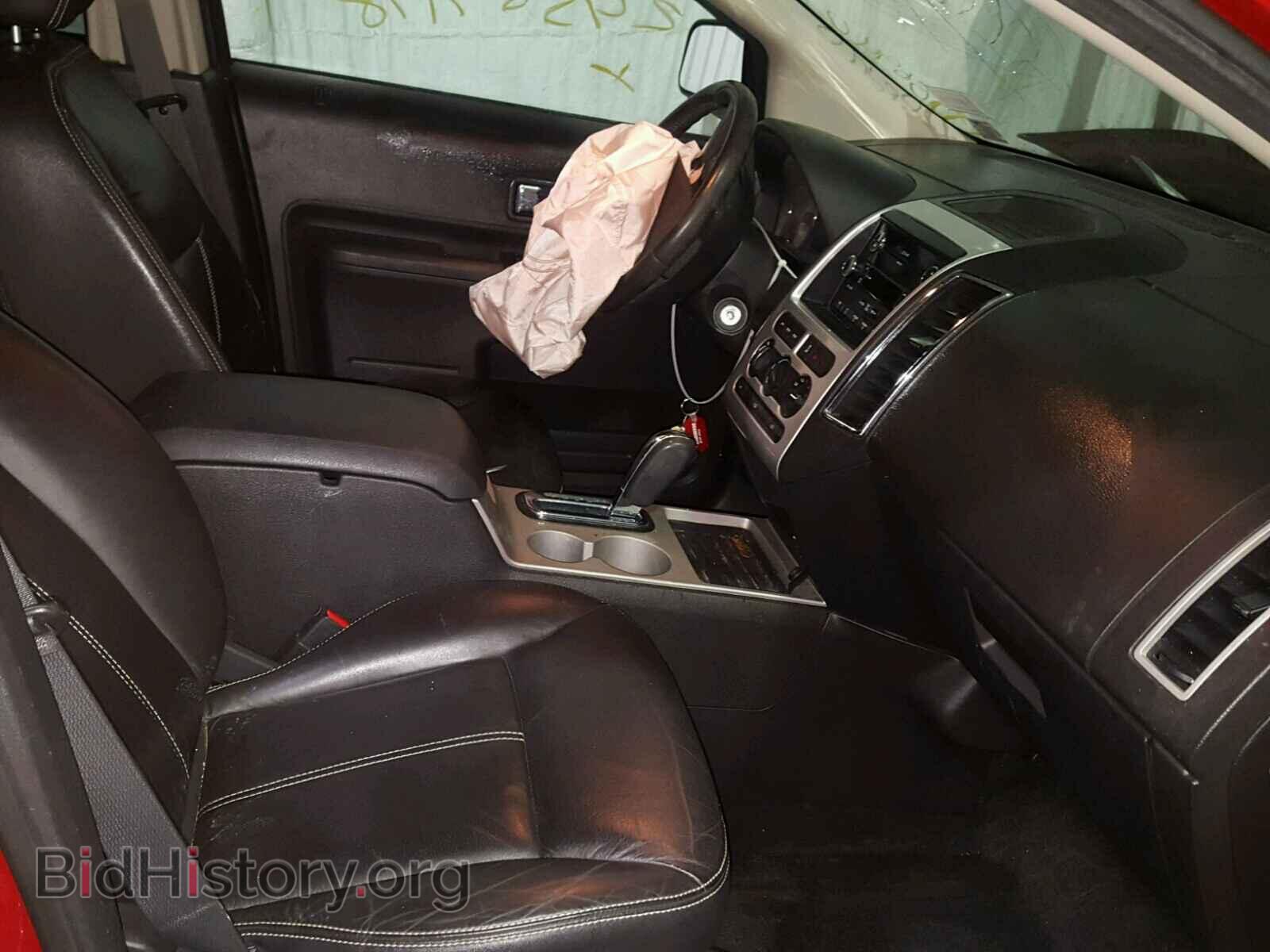 2008 FORD EDGE - VIN: 2FMDK48C78BA73891 - Фото 5