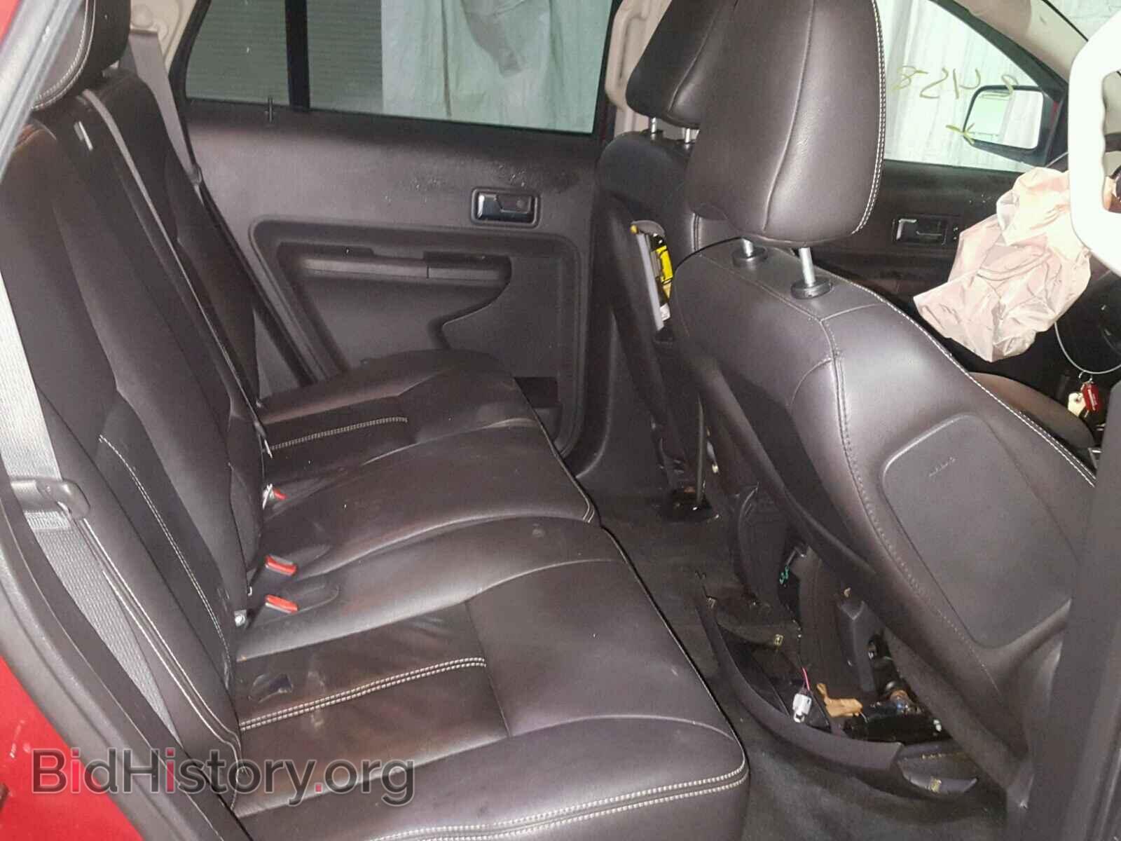 2008 FORD EDGE - VIN: 2FMDK48C78BA73891 - Фото 6