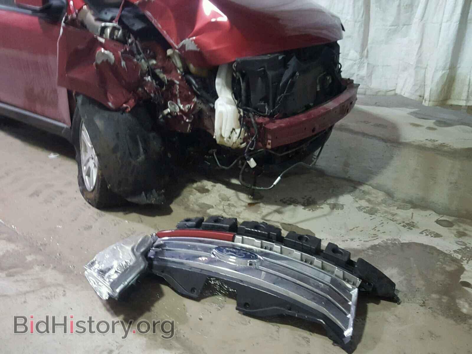 2008 FORD EDGE - VIN: 2FMDK48C78BA73891 - Фото 9