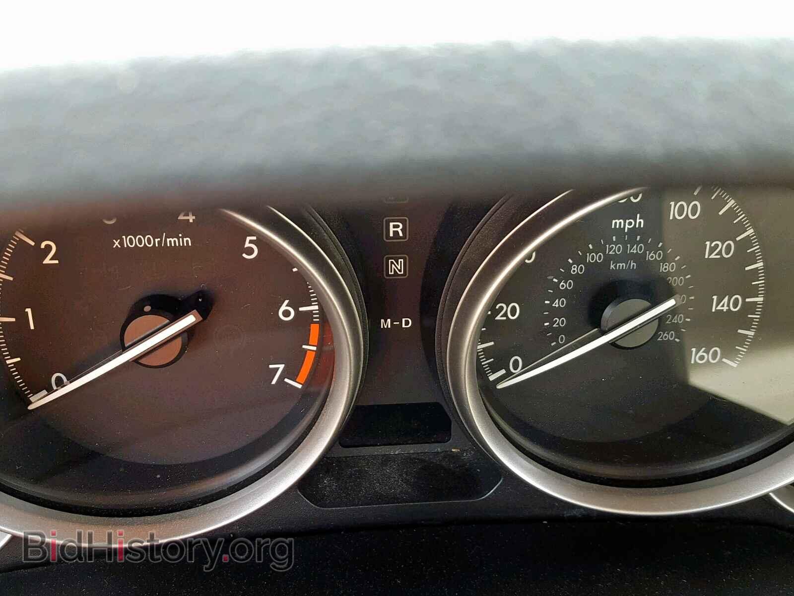 2010 MAZDA 6 - VIN: 1YVHZ8CH6A5M28078 - Фото 8
