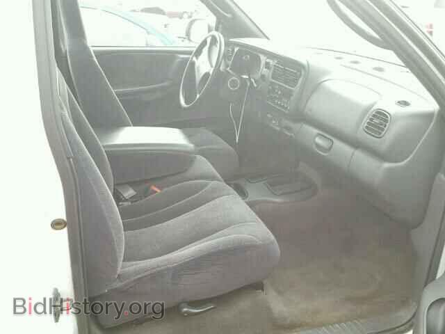 2000 DODGE DAKOTA - VIN: 1B7FL26X2YS507192 - Фото 5
