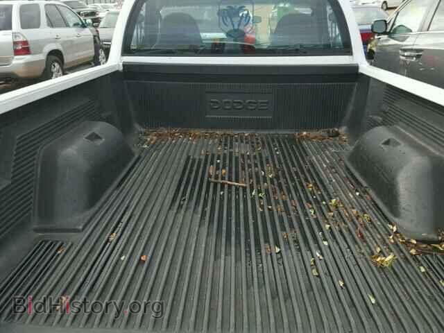 2000 DODGE DAKOTA - VIN: 1B7FL26X2YS507192 - Фото 6
