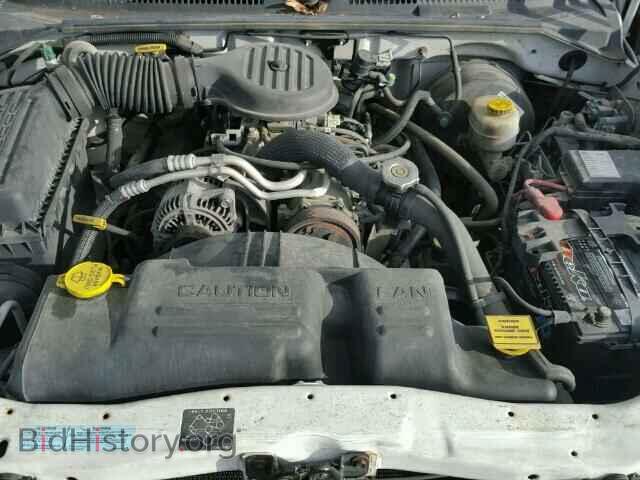 2000 DODGE DAKOTA - VIN: 1B7FL26X2YS507192 - Фото 7