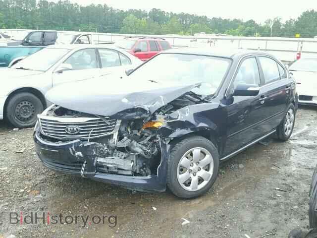 2010 KIA OPTIMA - VIN: KNAGG4A80A5409073 - Фото 2