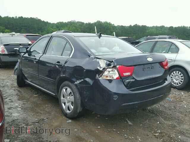 2010 KIA OPTIMA - VIN: KNAGG4A80A5409073 - Фото 3