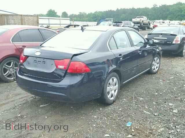 2010 KIA OPTIMA - VIN: KNAGG4A80A5409073 - Фото 4