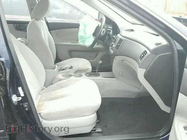 2010 KIA OPTIMA - VIN: KNAGG4A80A5409073 - Фото 5
