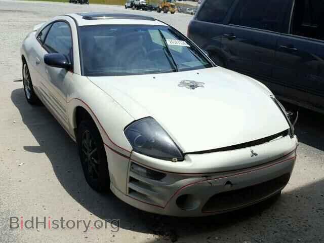 Фотография 4A3AC44G62E057784 - MITSUBISHI ECLIPSE 2002