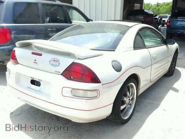 2002 MITSUBISHI ECLIPSE - VIN: 4A3AC44G62E057784 - Фото 4