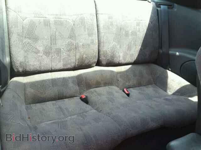 2002 MITSUBISHI ECLIPSE - VIN: 4A3AC44G62E057784 - Фото 6