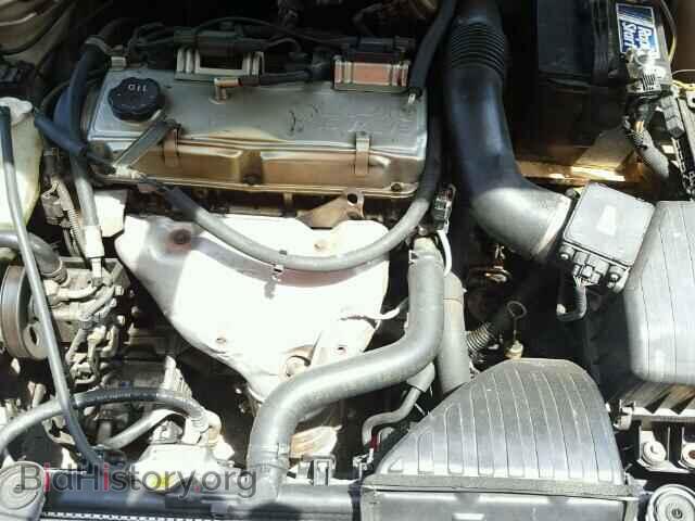 2002 MITSUBISHI ECLIPSE - VIN: 4A3AC44G62E057784 - Фото 7