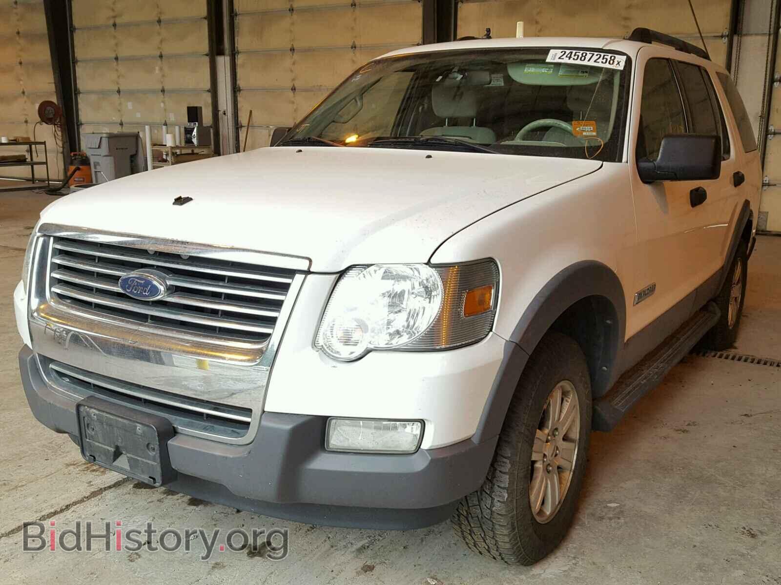2006 FORD EXPLORER - VIN: 1FMEU73866UA80518 - Photo 2