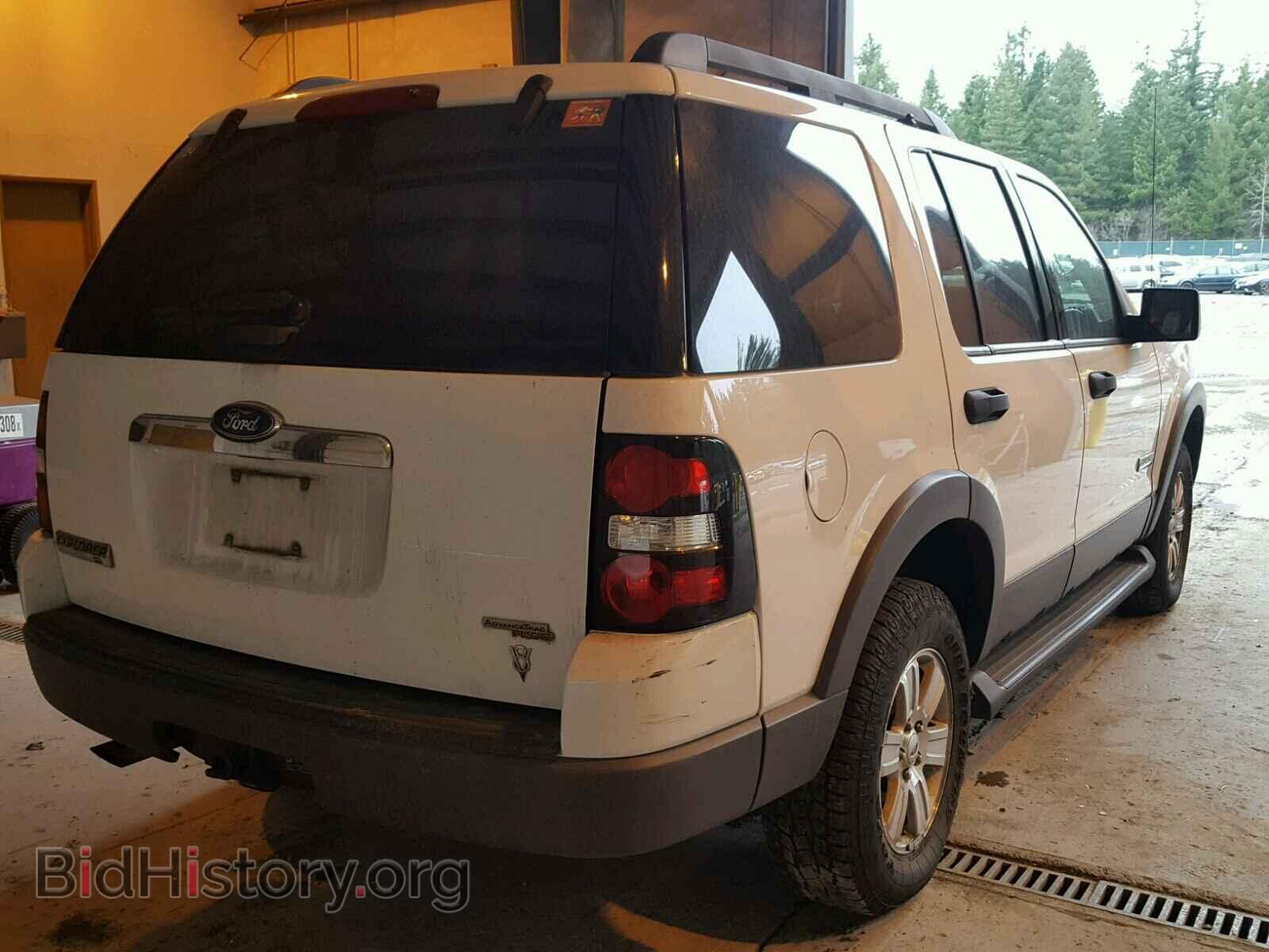 2006 FORD EXPLORER - VIN: 1FMEU73866UA80518 - Photo 4