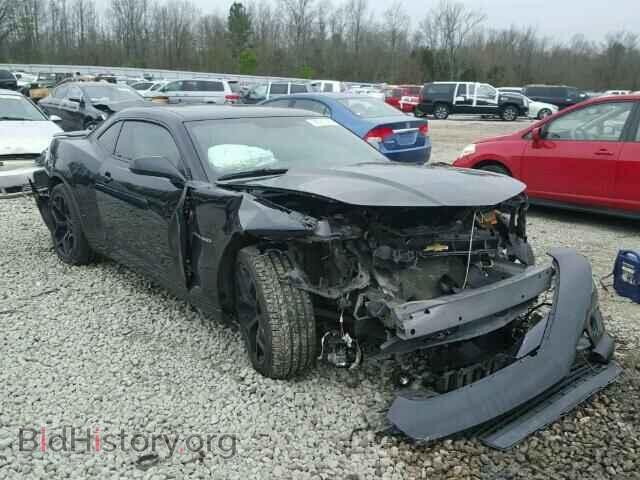 Фотография 2G1FG1E33E9321695 - CHEVROLET CAMARO 2014