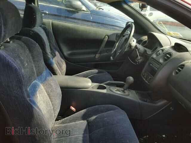 2002 MITSUBISHI ECLIPSE - VIN: 4A3AC84HX2E047159 - Photo 5