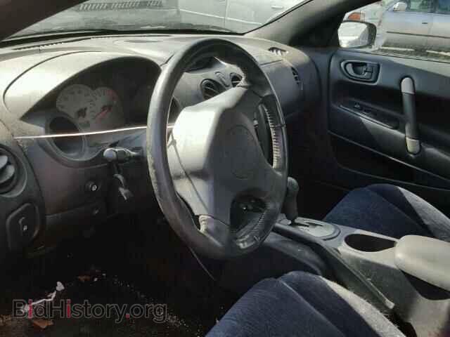 2002 MITSUBISHI ECLIPSE - VIN: 4A3AC84HX2E047159 - Photo 9