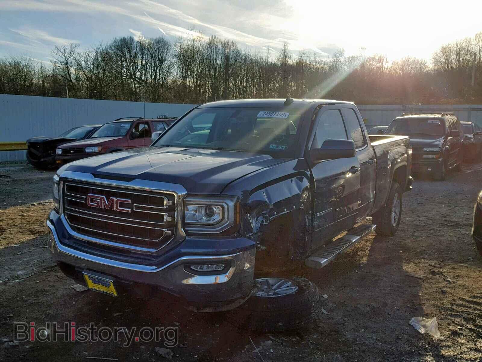 2017 GMC SIERRA C15 - VIN: 1GTR1MECXHZ365064 - Фото 2