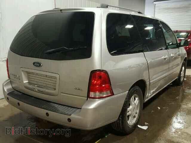 2006 FORD FREESTAR - VIN: 2FMZA52236BA37918 - Фото 4