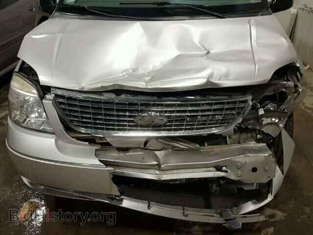 2006 FORD FREESTAR - VIN: 2FMZA52236BA37918 - Фото 7