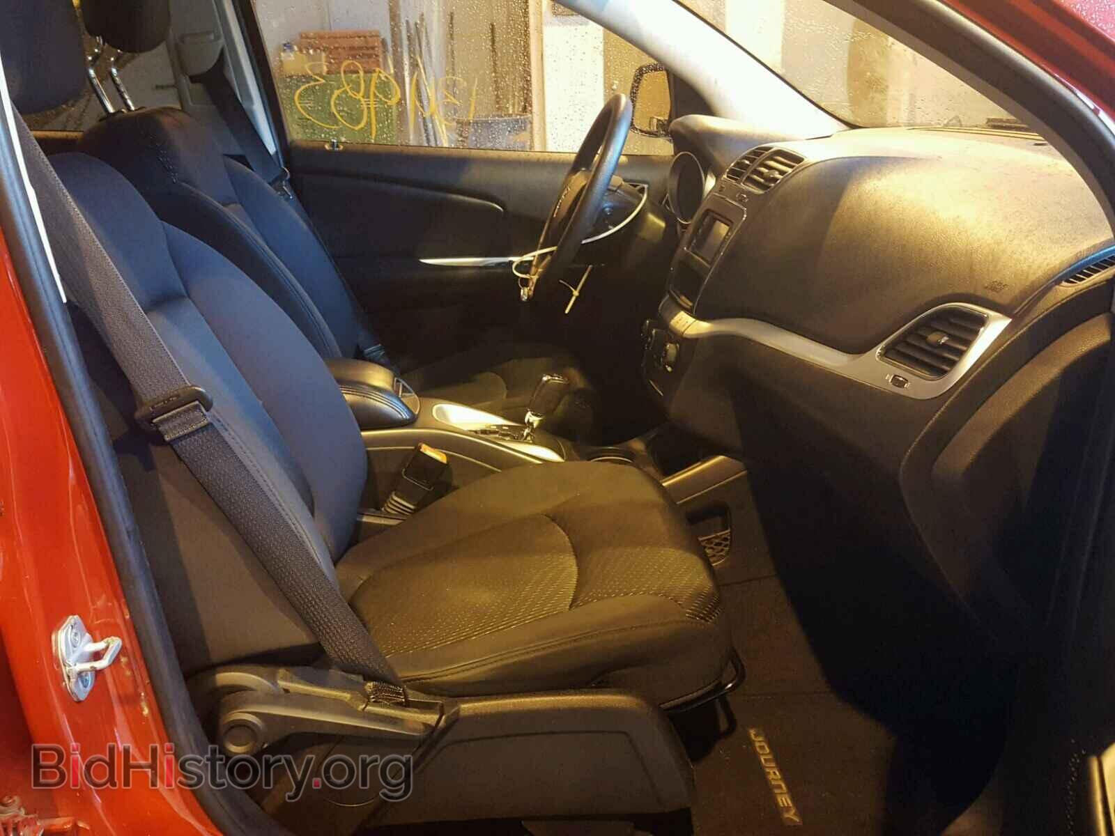 2012 DODGE JOURNEY - VIN: 3C4PDCBG4CT364010 - Фото 5