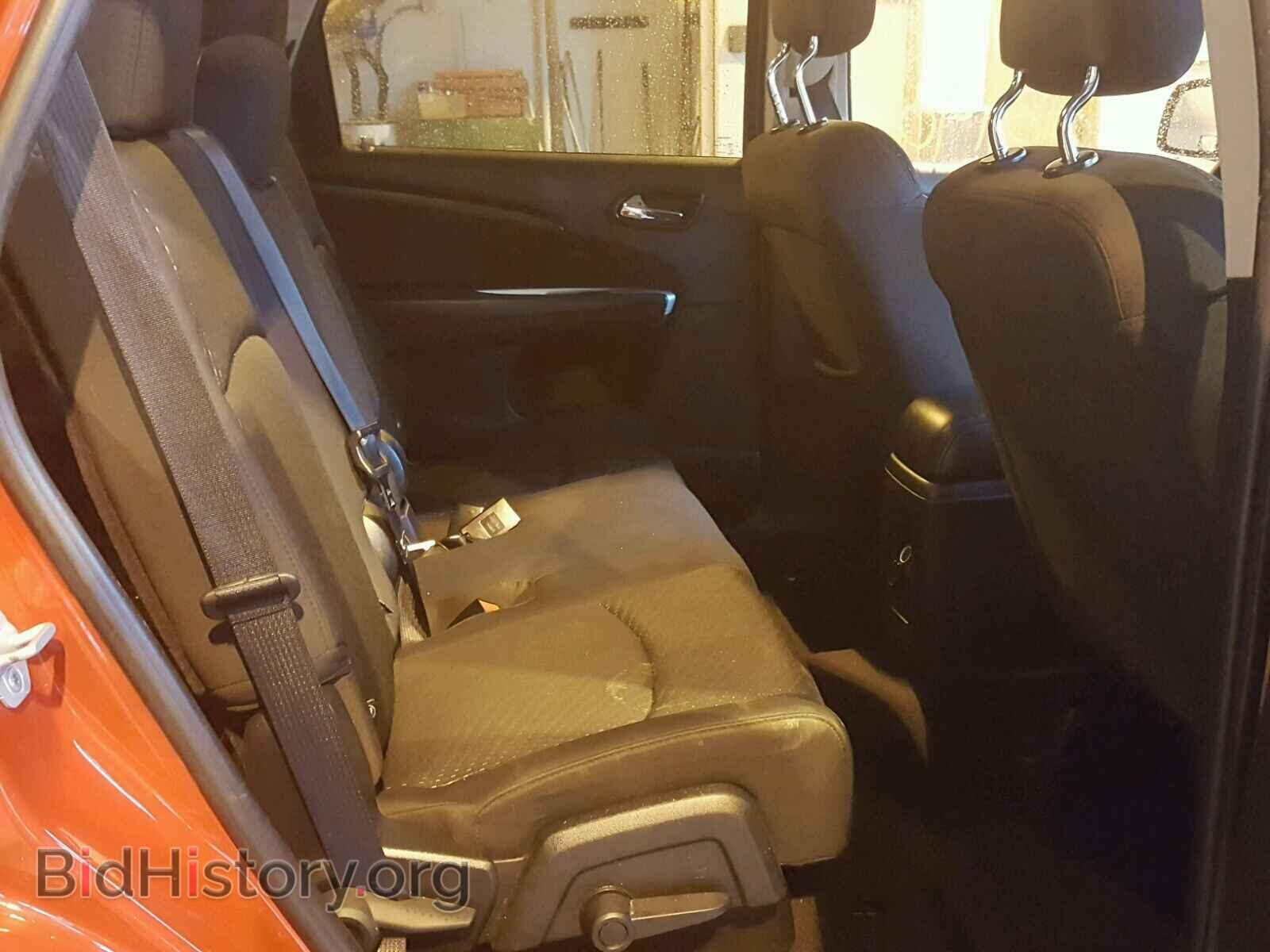 2012 DODGE JOURNEY - VIN: 3C4PDCBG4CT364010 - Фото 6