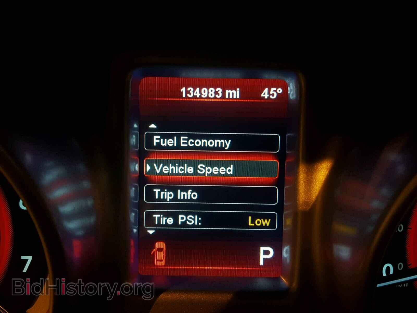 2012 DODGE JOURNEY - VIN: 3C4PDCBG4CT364010 - Фото 8