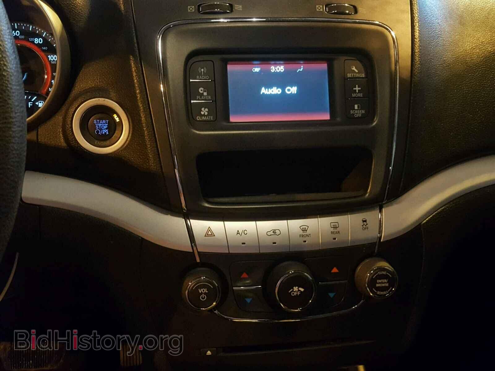 2012 DODGE JOURNEY - VIN: 3C4PDCBG4CT364010 - Фото 9