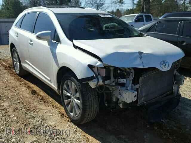 Фотография 4T3ZA3BB3DU073921 - TOYOTA VENZA 2013