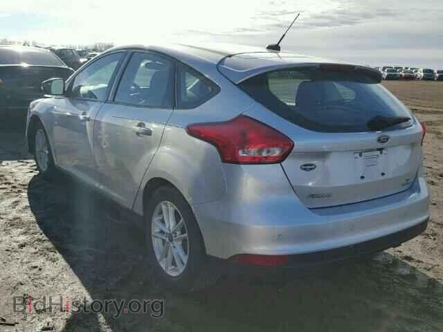 2015 FORD FOCUS - VIN: 1FADP3K22FL253430 - Фото 3