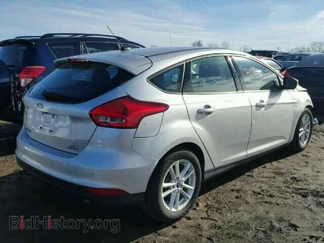 2015 FORD FOCUS - VIN: 1FADP3K22FL253430 - Фото 4