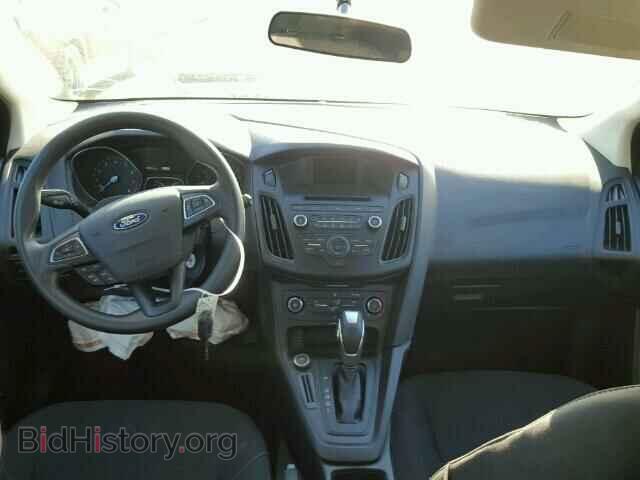 2015 FORD FOCUS - VIN: 1FADP3K22FL253430 - Фото 9