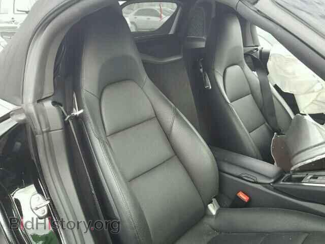 2013 PORSCHE BOXSTER - VIN: WP0CB2A88DS134322 - Фото 6