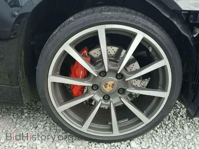 2013 PORSCHE BOXSTER - VIN: WP0CB2A88DS134322 - Фото 9