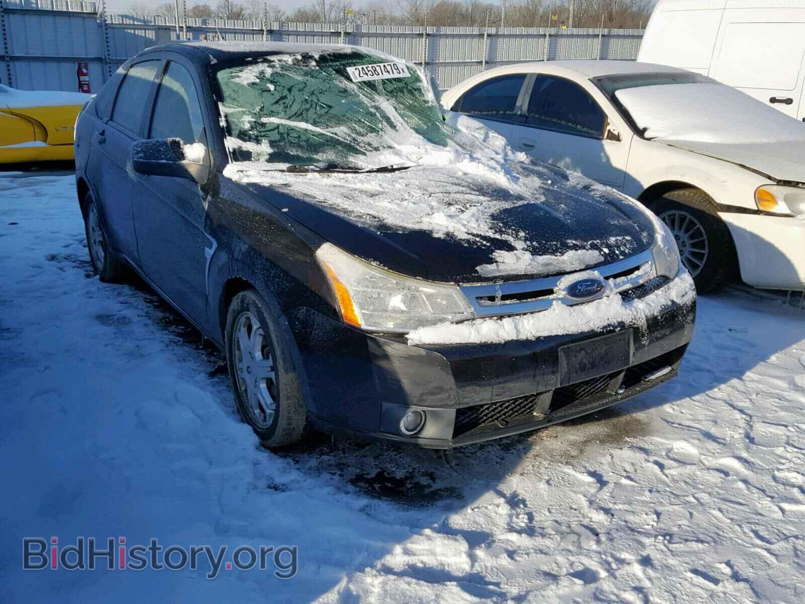 Photo  - FORD FOCUS SE 2008