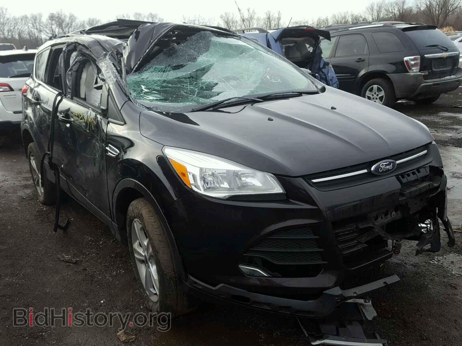 Фотография 1FMCU9G91DUC06190 - FORD ESCAPE 2013