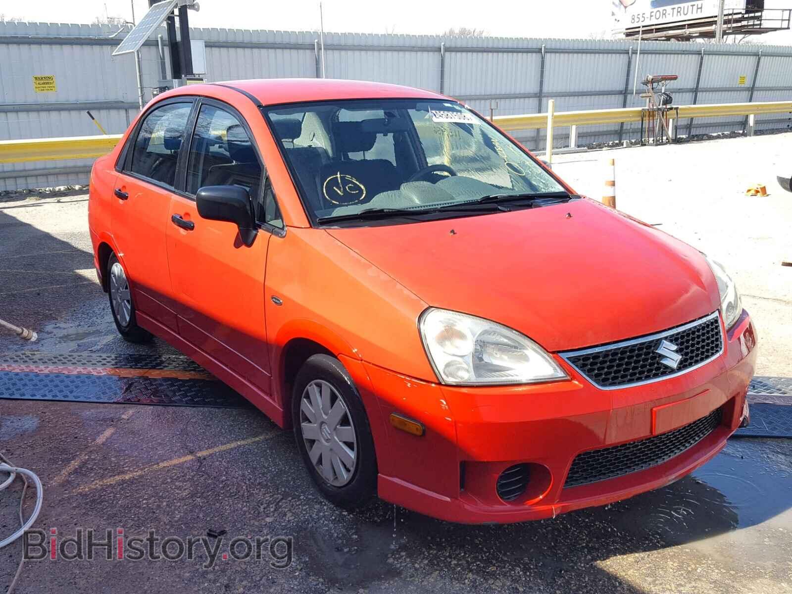 Photo 1003301 - SUZUKI AERIO 2006