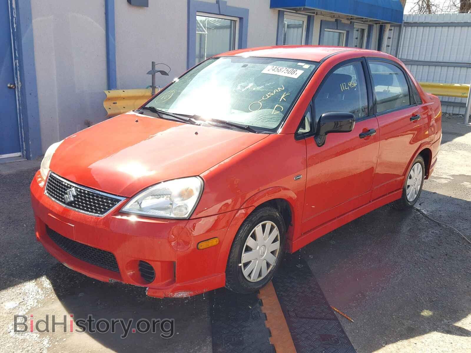 2006 SUZUKI AERIO - VIN: 1003301 - Photo 2