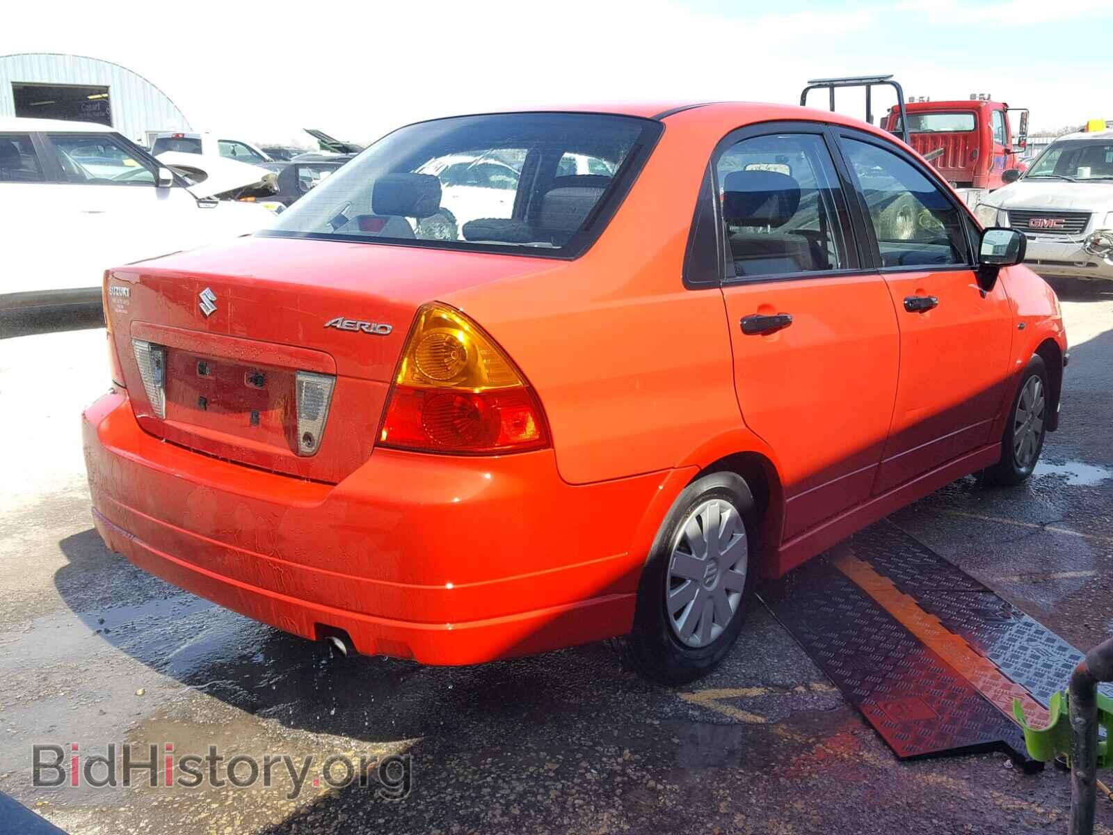 2006 SUZUKI AERIO - VIN: 1003301 - Photo 4