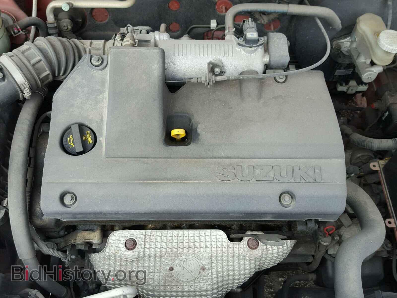 2006 SUZUKI AERIO - VIN: 1003301 - Photo 7