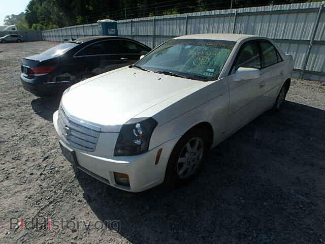 2007 CADILLAC CTS - VIN: 1G6DP577170100330 - Фото 2