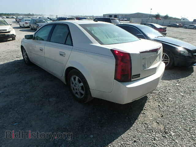 2007 CADILLAC CTS - VIN: 1G6DP577170100330 - Фото 3