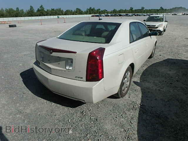 2007 CADILLAC CTS - VIN: 1G6DP577170100330 - Фото 4