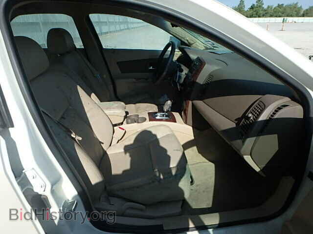 2007 CADILLAC CTS - VIN: 1G6DP577170100330 - Фото 5