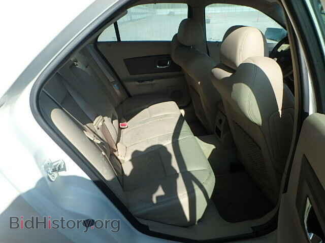 2007 CADILLAC CTS - VIN: 1G6DP577170100330 - Фото 6