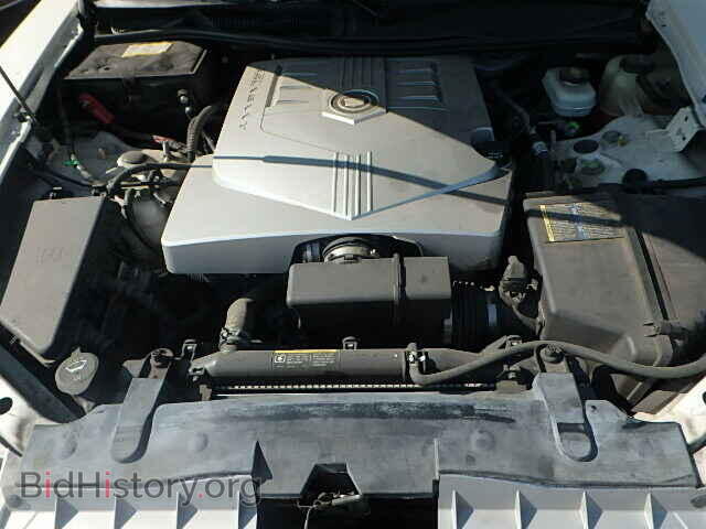 2007 CADILLAC CTS - VIN: 1G6DP577170100330 - Фото 7