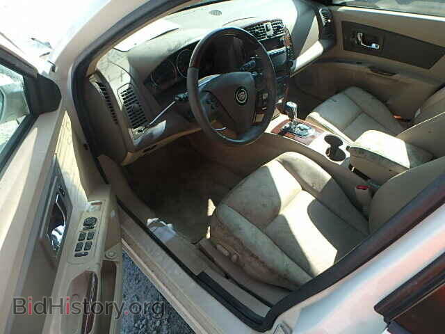 2007 CADILLAC CTS - VIN: 1G6DP577170100330 - Фото 10