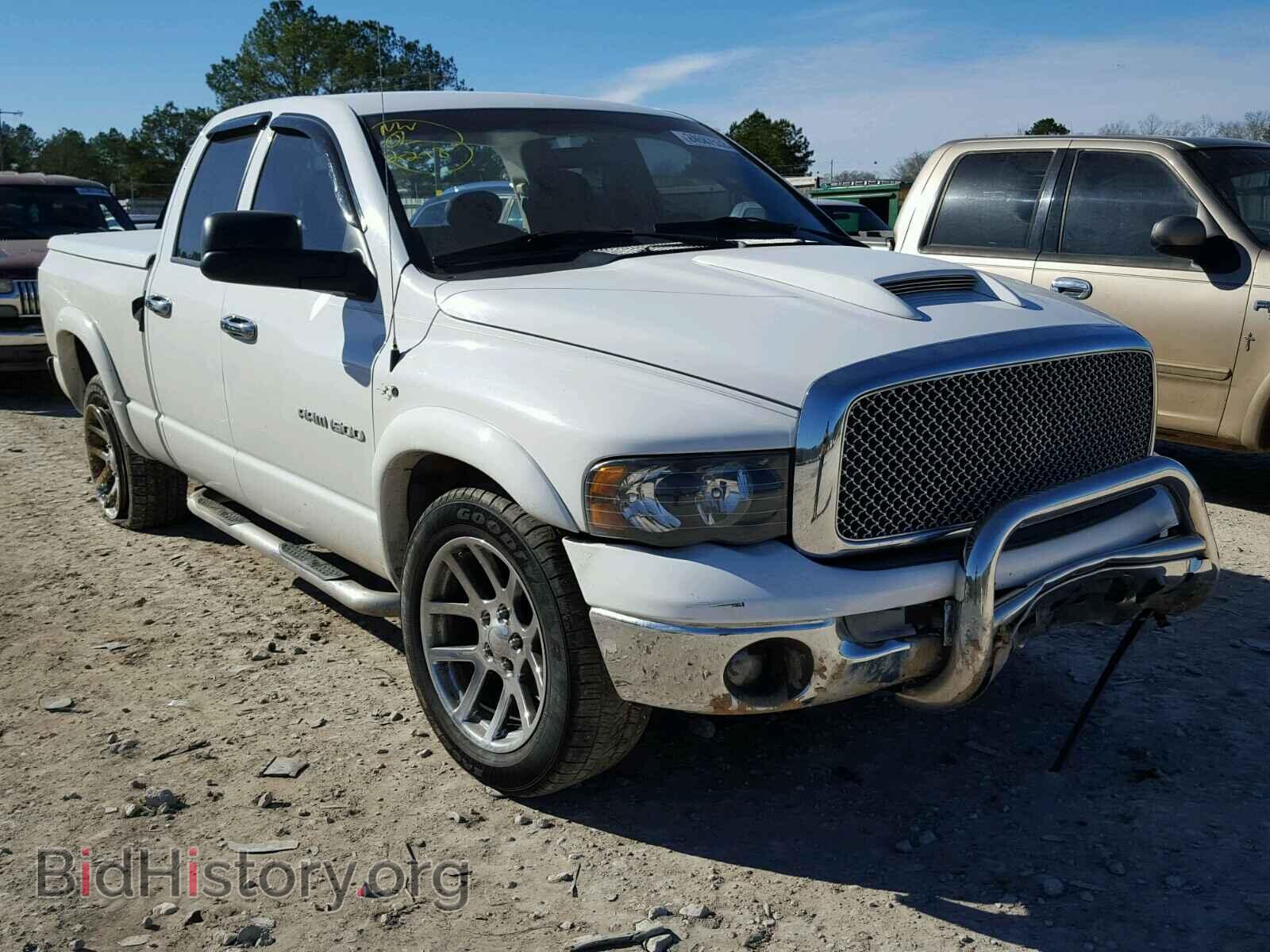 Photo 1D7HA18NX5S107239 - DODGE RAM 1500 2005