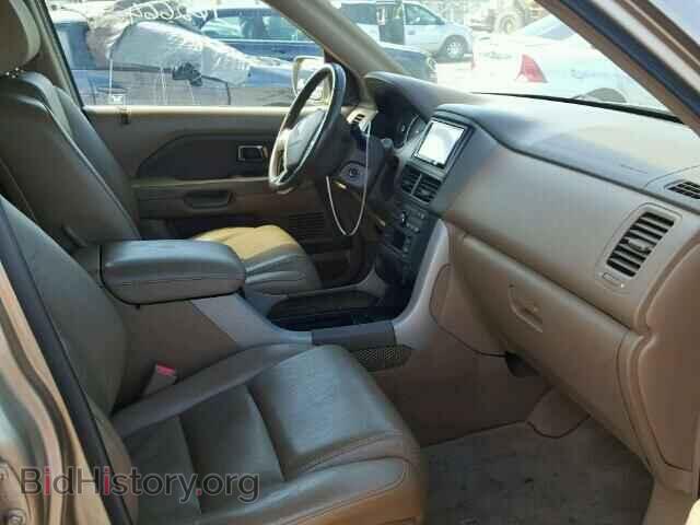 2007 HONDA PILOT - VIN: 5FNYF28517B038491 - Фото 5