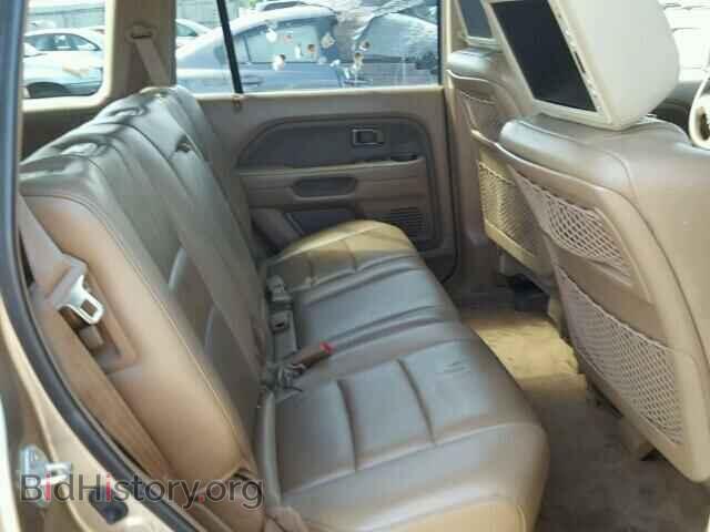 2007 HONDA PILOT - VIN: 5FNYF28517B038491 - Фото 6