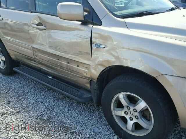 2007 HONDA PILOT - VIN: 5FNYF28517B038491 - Фото 9